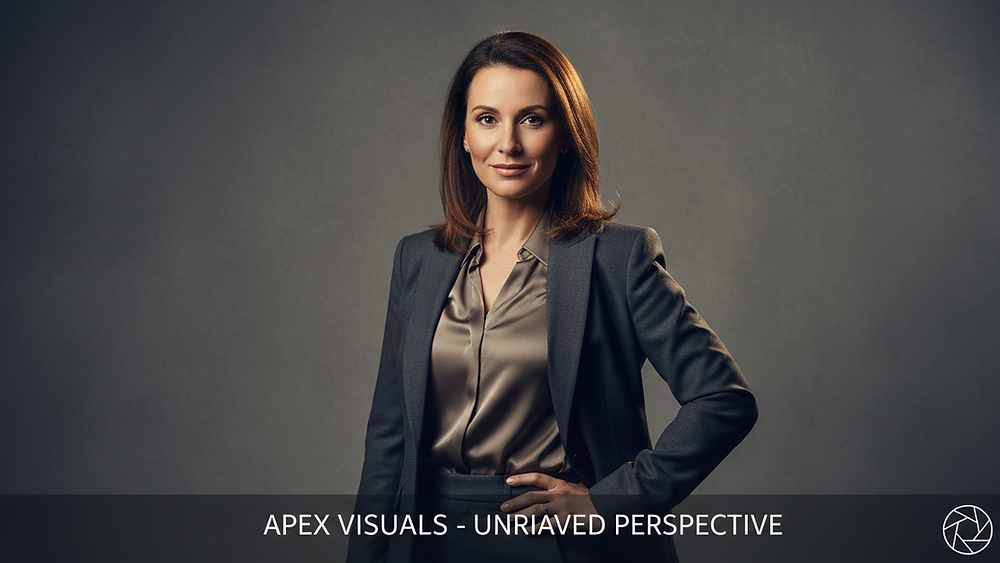 Enhancing Your Image with Professional Headshot Tips blog cover image by Jordan Licon Photography