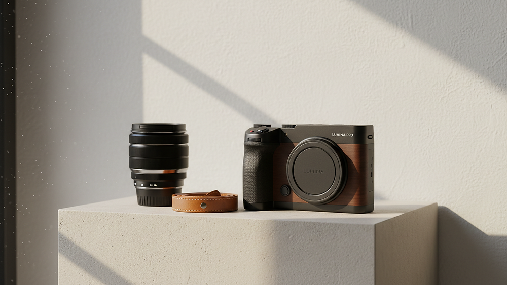 Stay Ahead with the Latest Photography Trends in Commercial Photography blog cover image by Jordan Licon Photography
