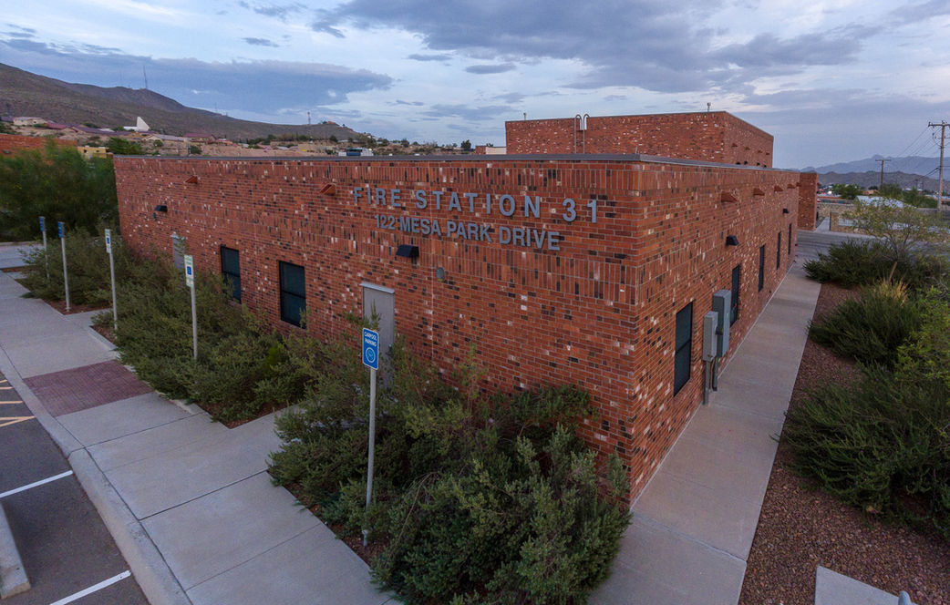 Station 31 architectural photography image 1 by Jordan Licon