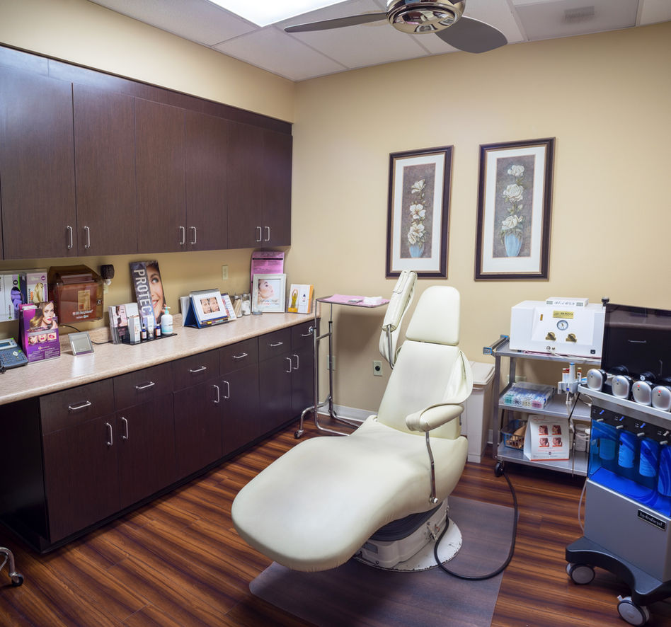 Cosmetic Surgery Clinic architectural photography image 1 by Jordan Licon