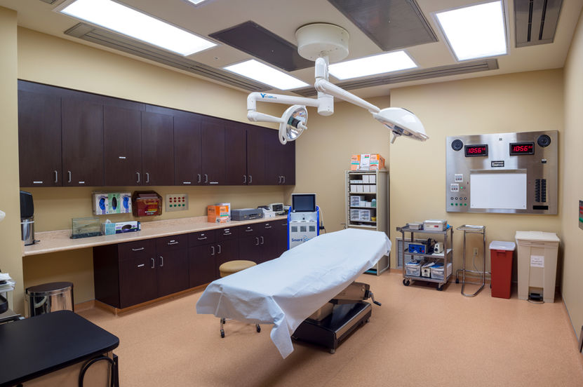 Cosmetic Surgery Clinic architectural photography image 2 by Jordan Licon