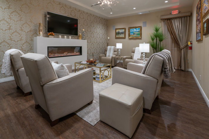The Club Spa architectural photography image 3 by Jordan Licon