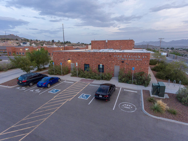 Station 31 architectural photography image 2 by Jordan Licon