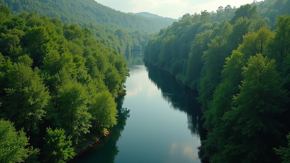 Enhance Your Visuals with Aerial Photography Techniques blog cover image by Jordan Licon Photography
