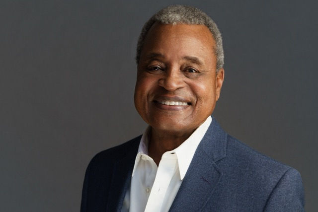 Professional headshot portrait for business branding in El Paso