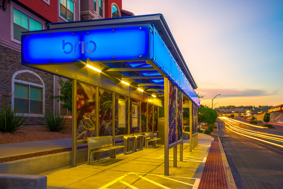 BRIO Transit Architecture architectural photography image 2 by Jordan Licon