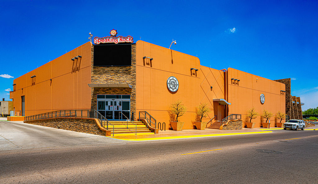 Speaking Rock Casino architectural photography image 3 by Jordan Licon
