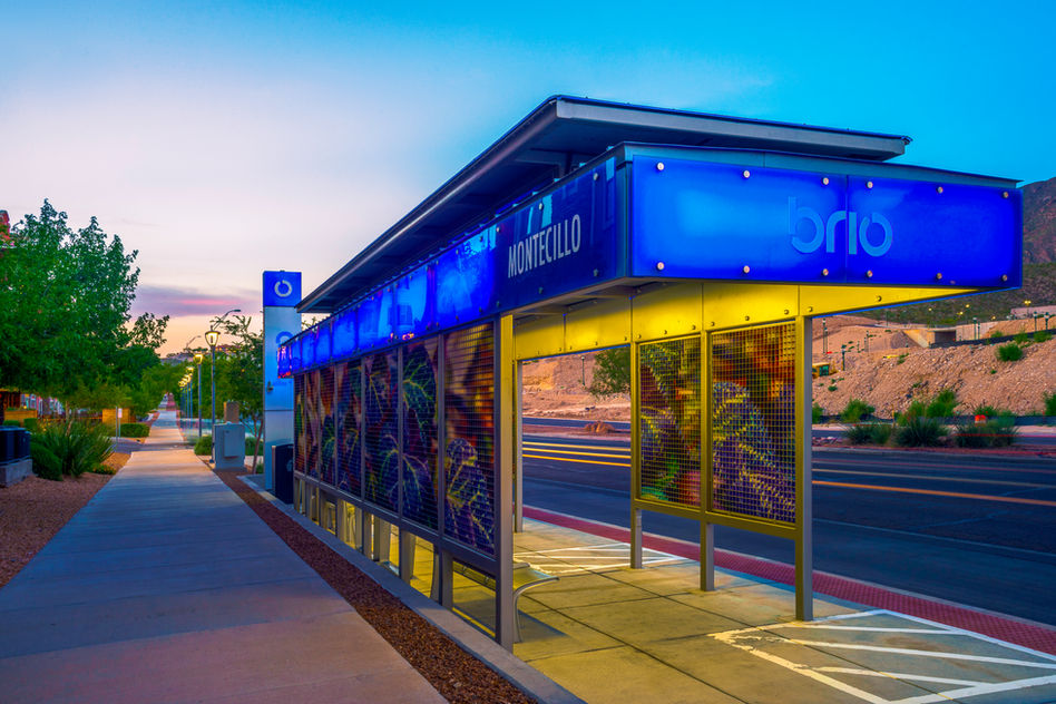 BRIO Transit Architecture architectural photography image 3 by Jordan Licon