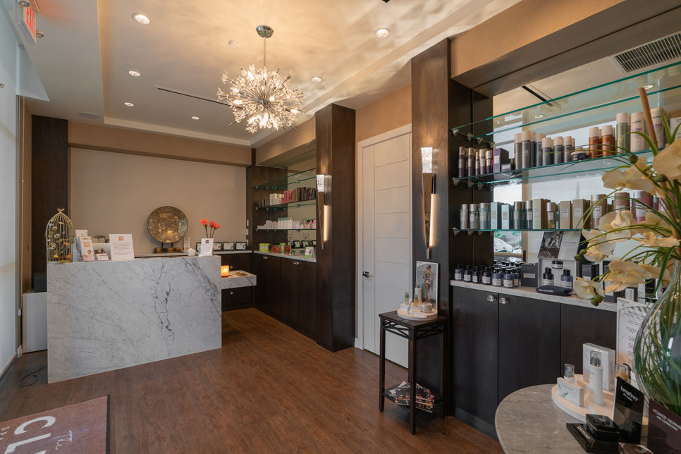 The Club Spa architectural photography image 1 by Jordan Licon