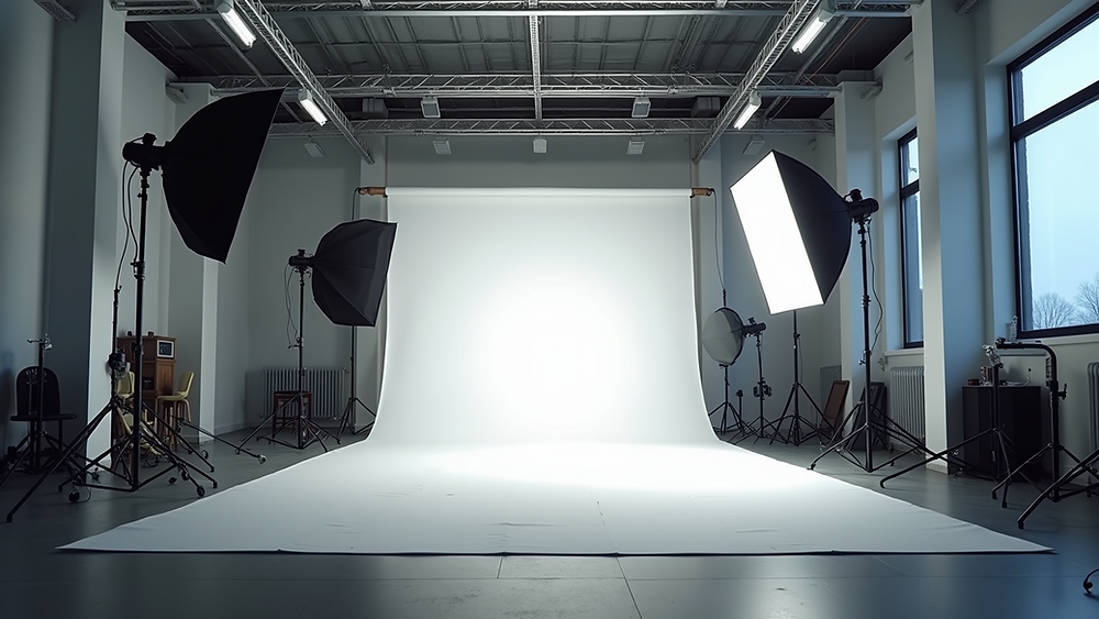 Key Features of an Excellent Photo Studio: What Sets It Apart blog cover image by Jordan Licon Photography