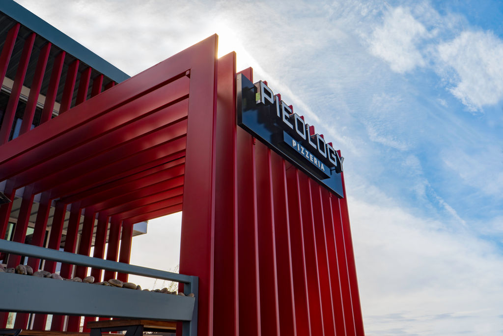 Pieology Pizzeria architectural photography image 1 by Jordan Licon