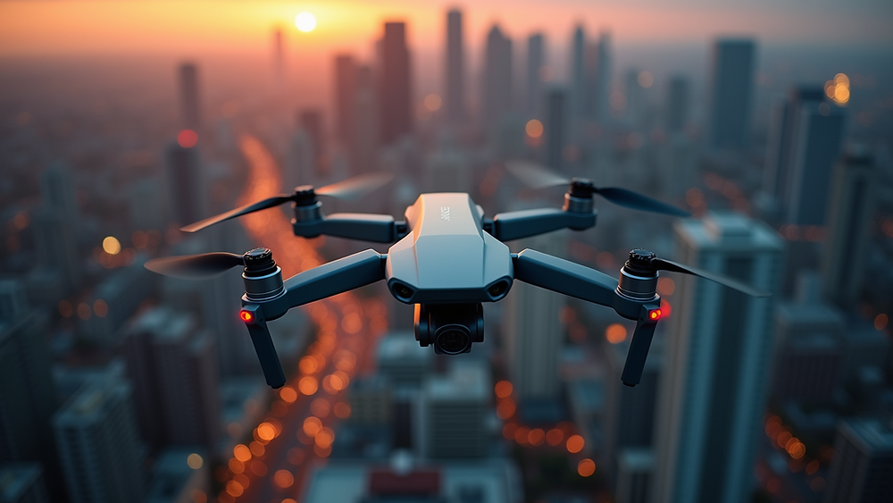 Drone Photography & Videography Tips blog cover image by Jordan Licon Photography