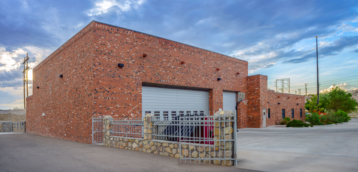 Station 31 architectural photography image 3 by Jordan Licon