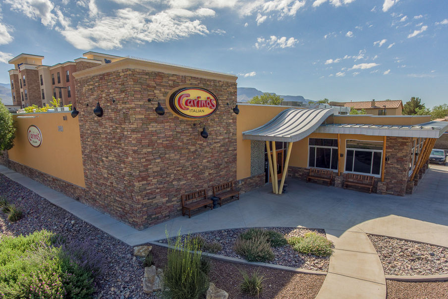 Carino's Restaurant architectural photography image 1 by Jordan Licon