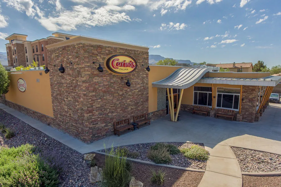 Carino's Restaurant architectural photography image 1 by Jordan Licon