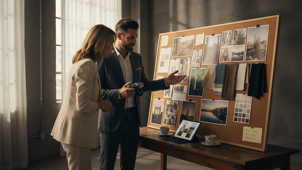 Collaborating Effectively on Photography Projects: Client Collaboration Techniques