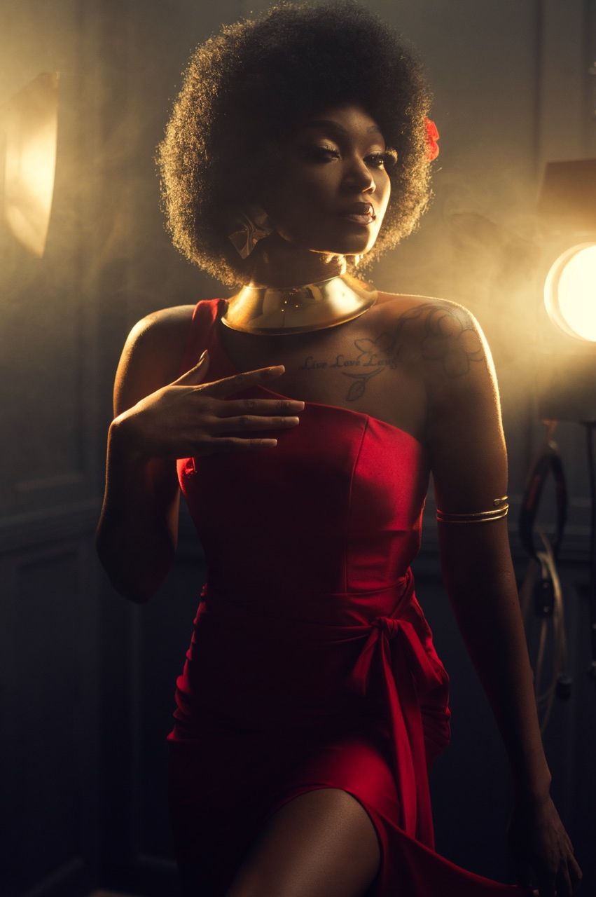 Brand portrait photography by Jordan Licon
