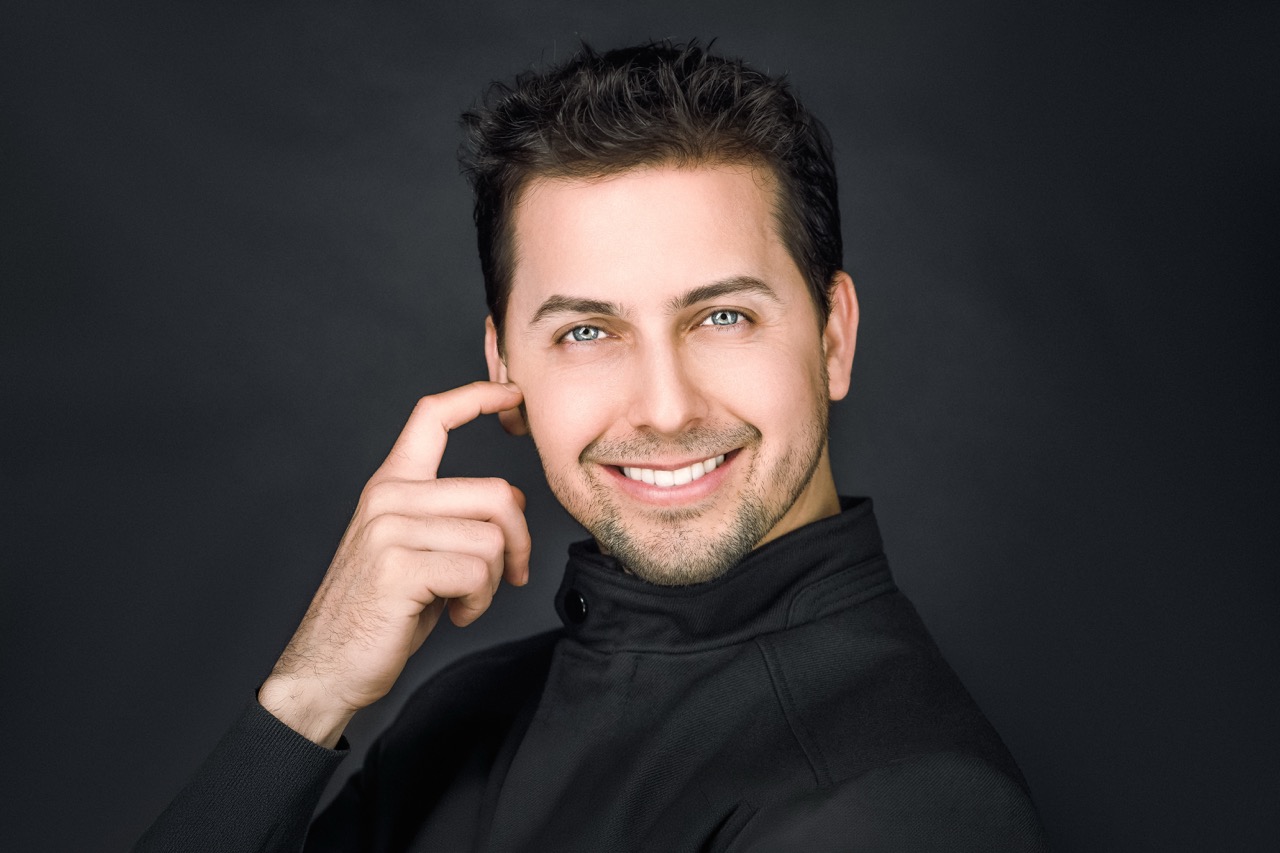 El Paso executive headshot photography by Jordan Licon
