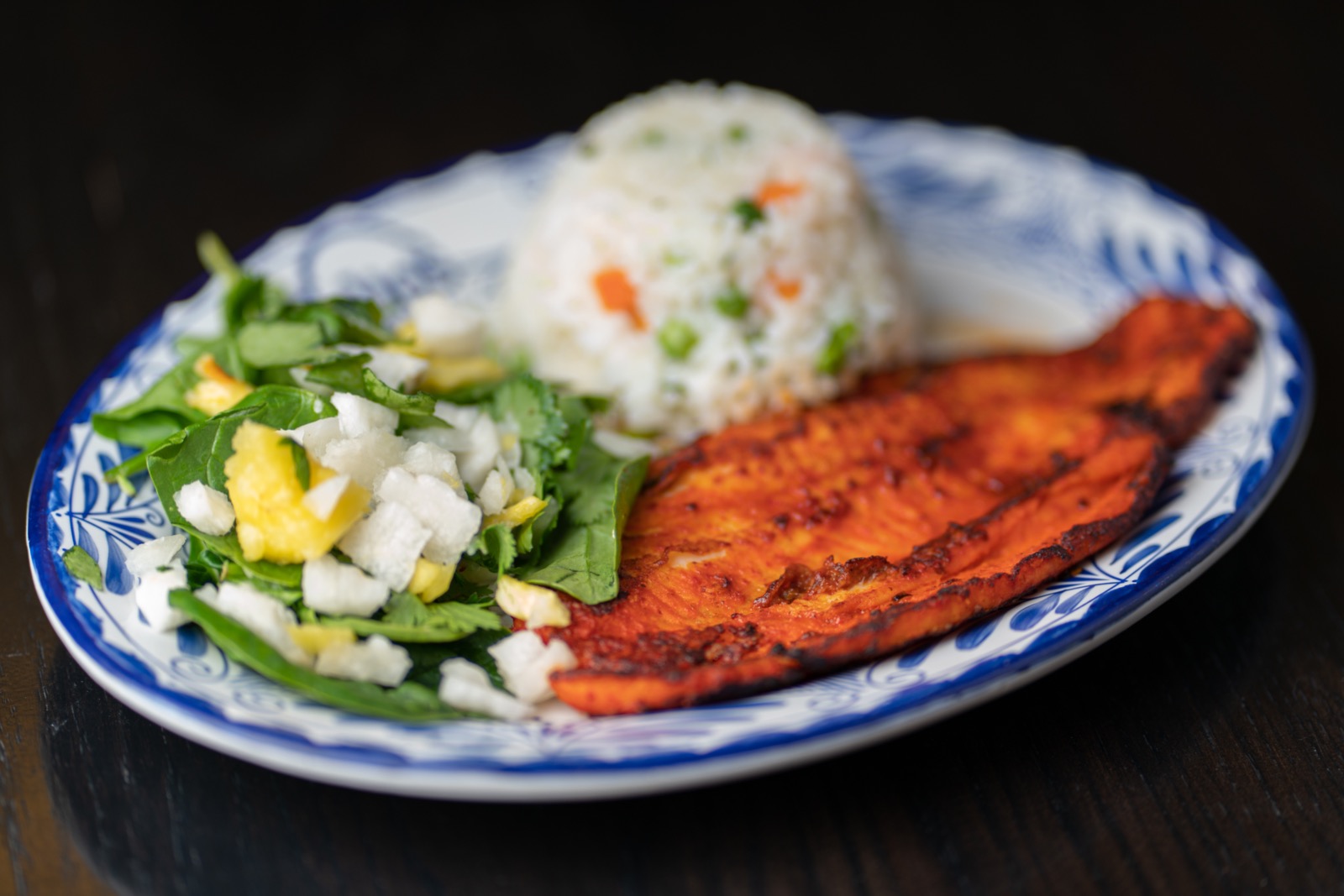 El Paso food photography portfolio image 2 by Jordan Licon Photography