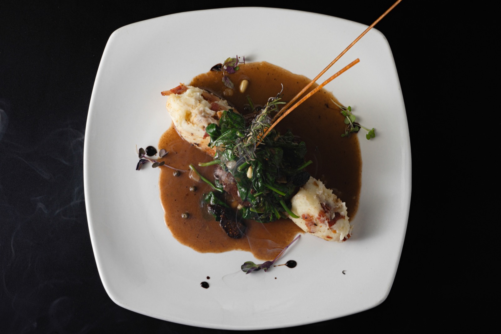 El Paso food photography portfolio image 4 by Jordan Licon Photography