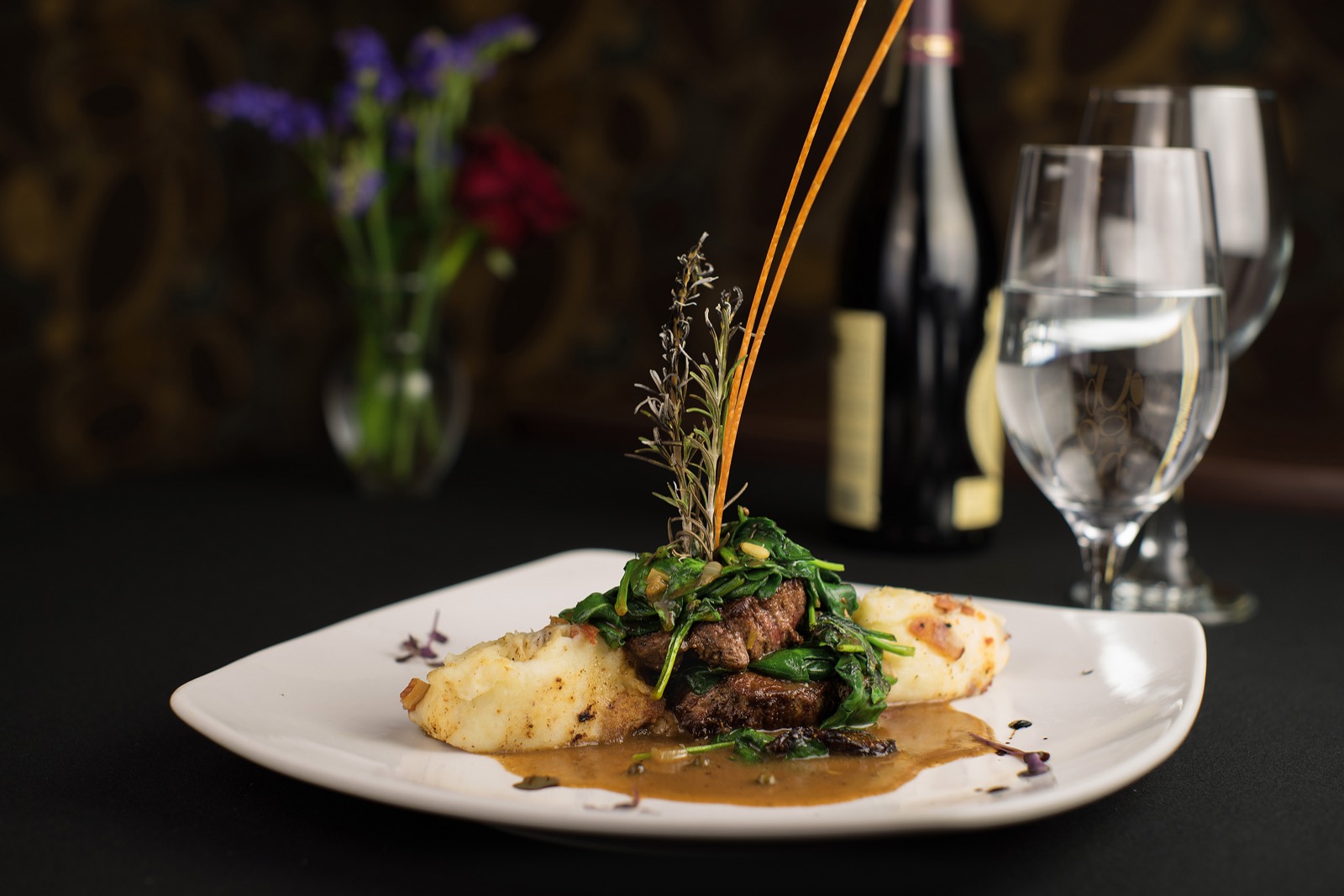 El Paso food photography portfolio image 19 by Jordan Licon Photography