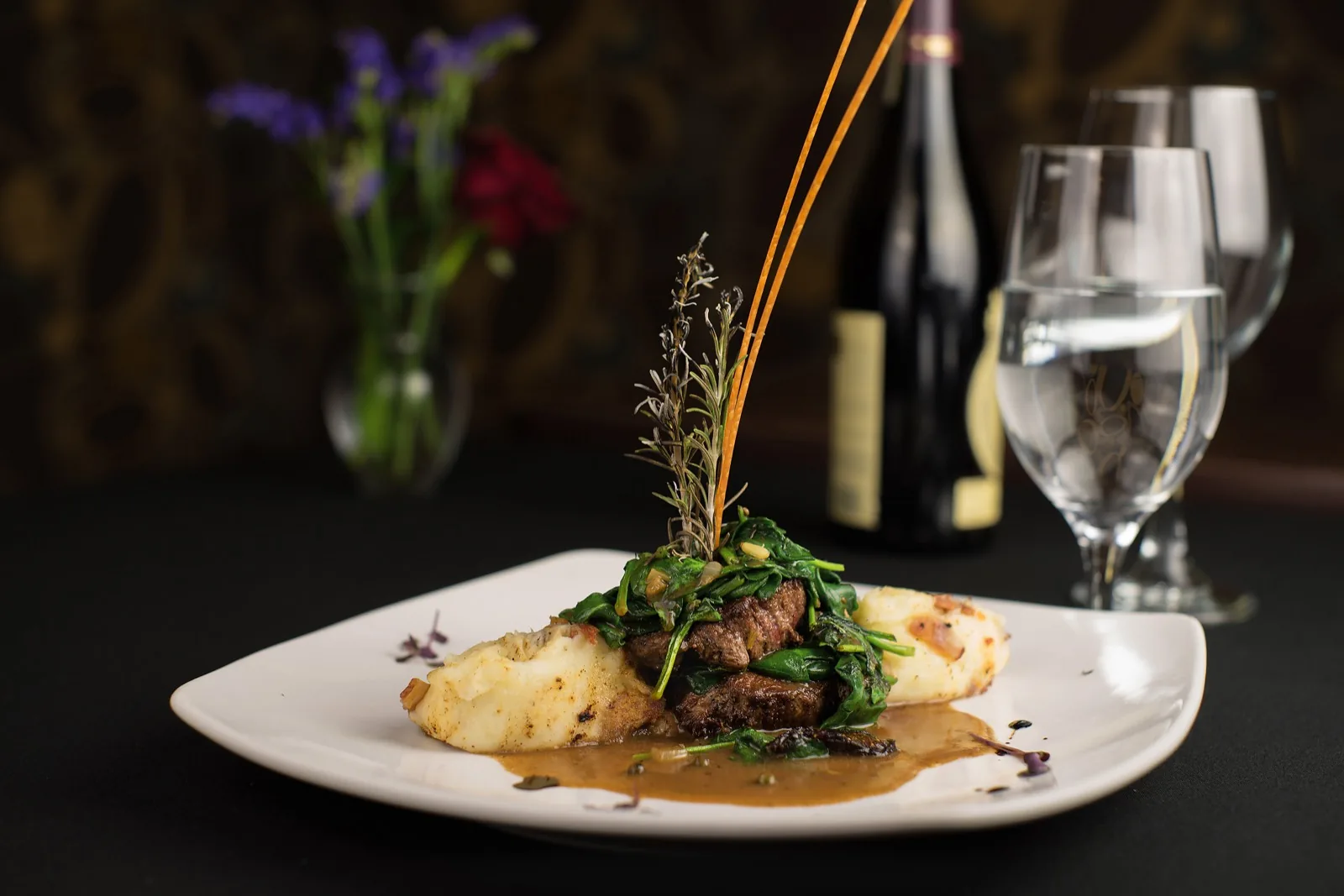 El Paso food photography portfolio image 19 by Jordan Licon Photography