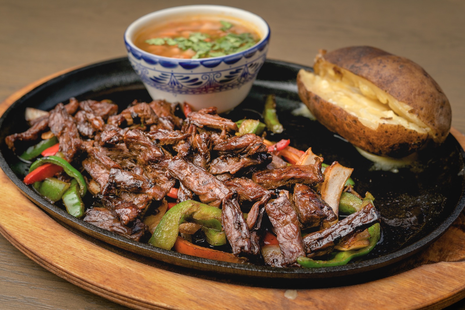 El Paso food photography portfolio image 22 by Jordan Licon Photography