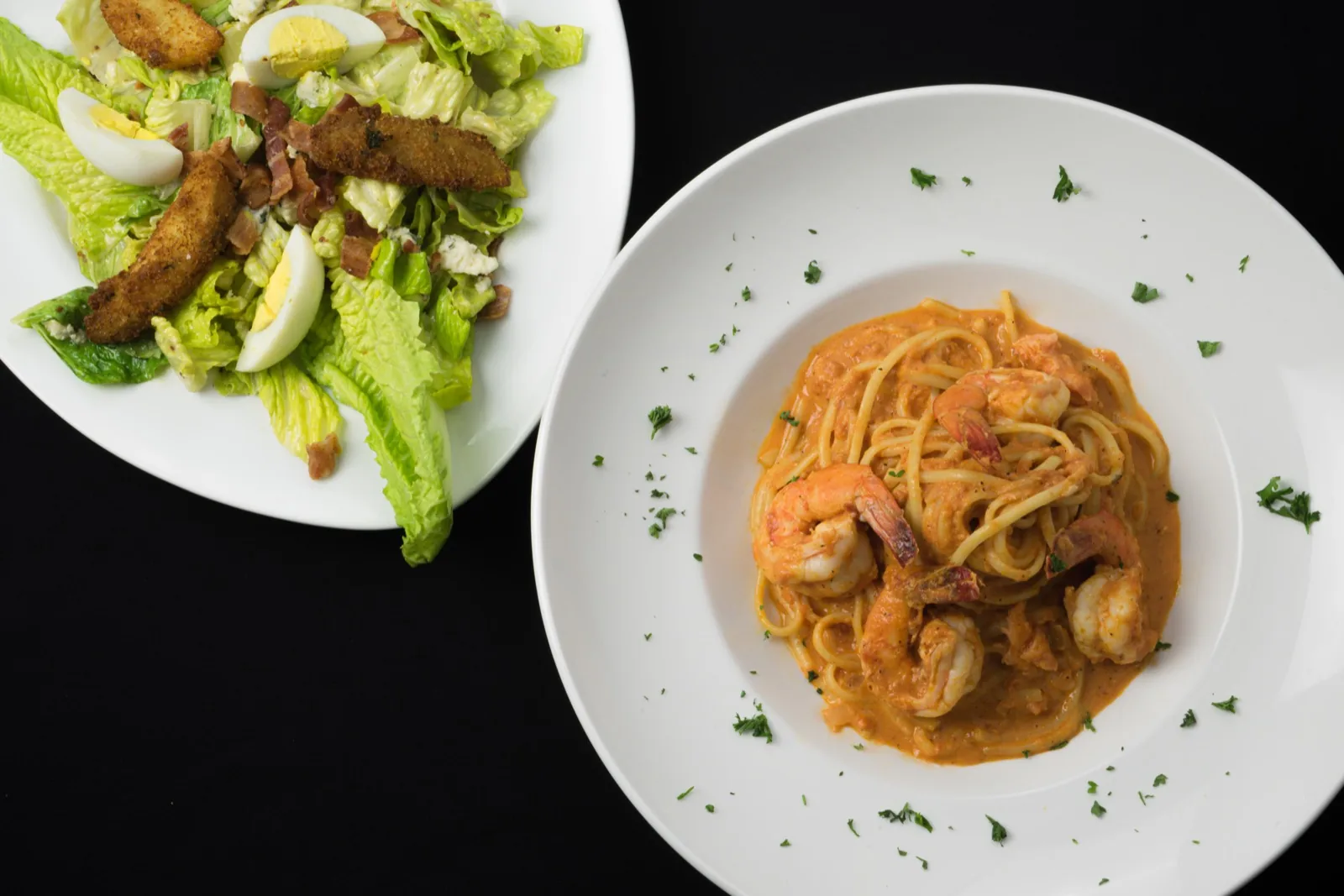 Commercial food photography for restaurant menus in El Paso by Jordan Licon Photography