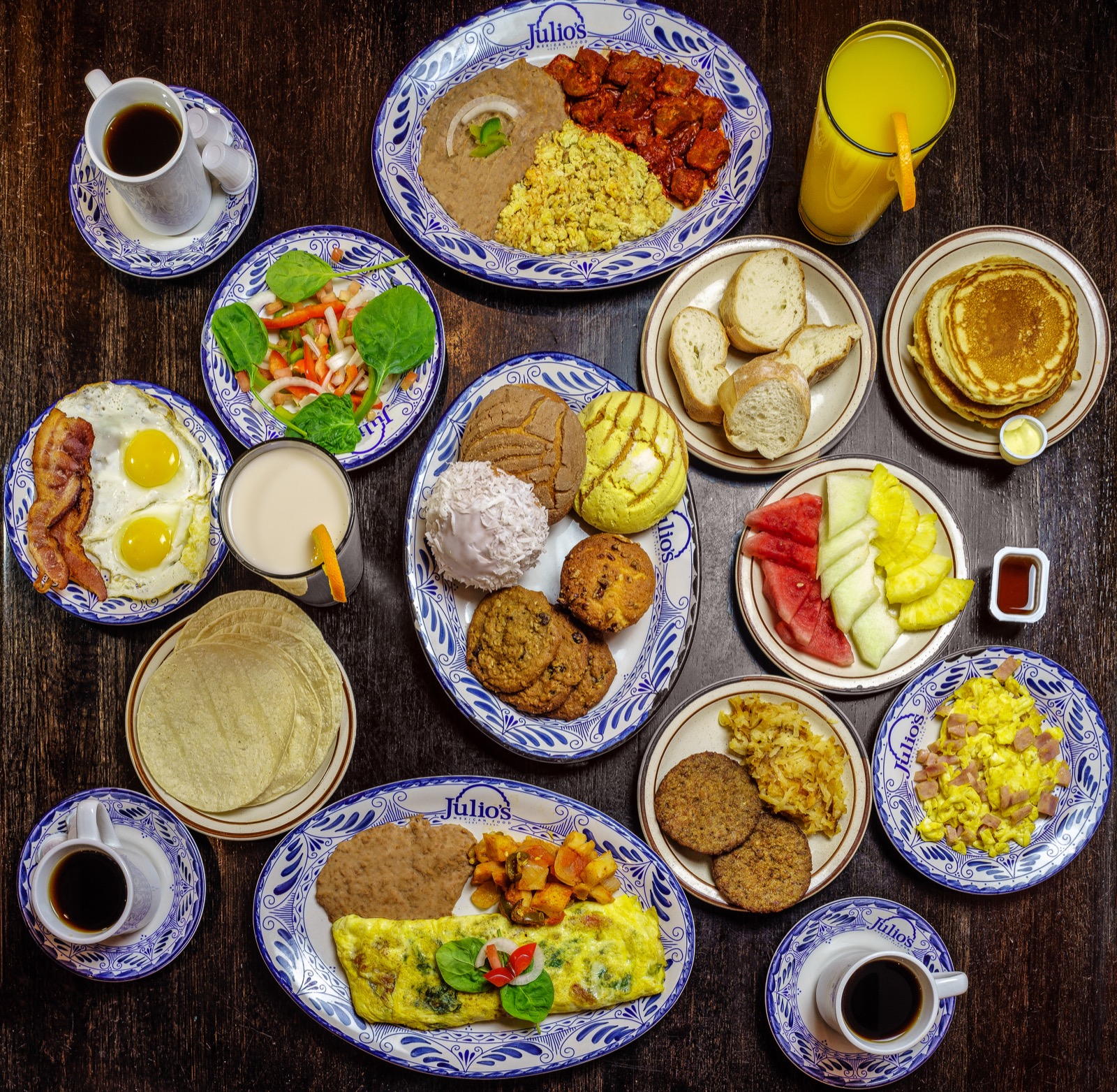 El Paso food photography portfolio image 40 by Jordan Licon Photography