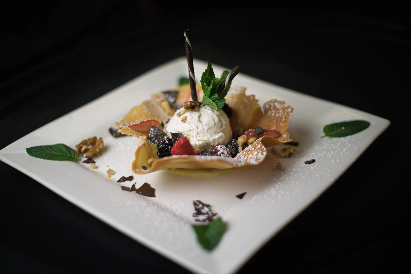 El Paso food photography portfolio image 45 by Jordan Licon Photography