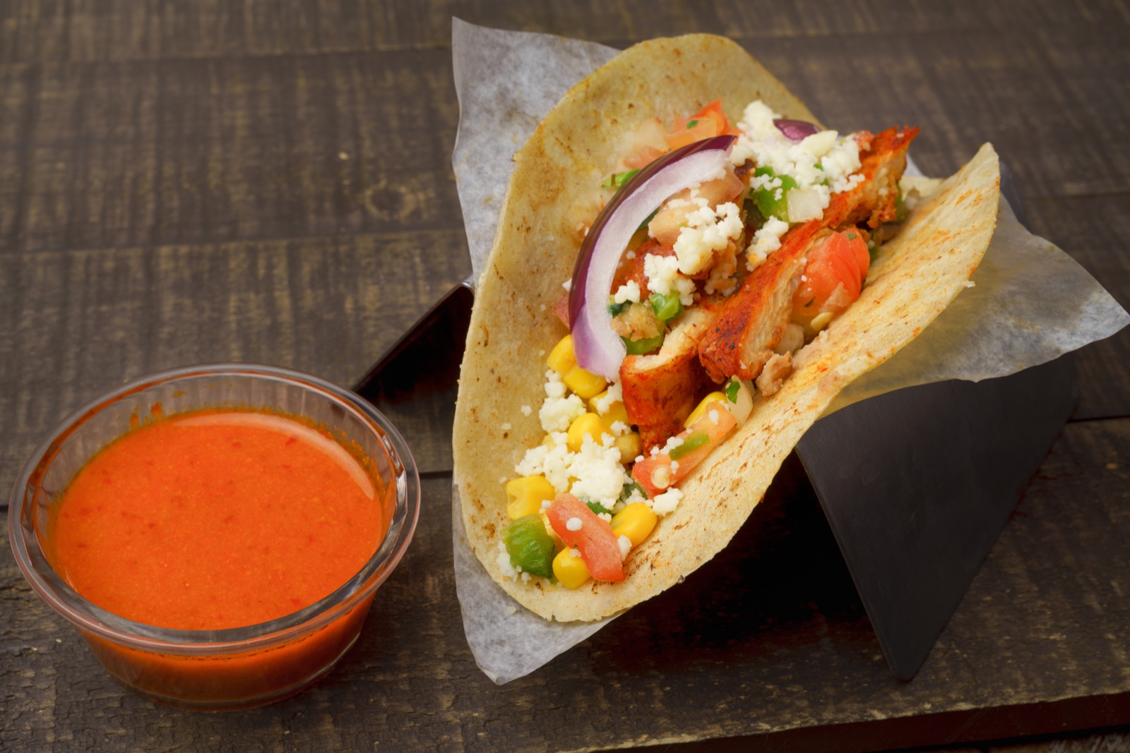 El Paso food photography portfolio image 54 by Jordan Licon Photography