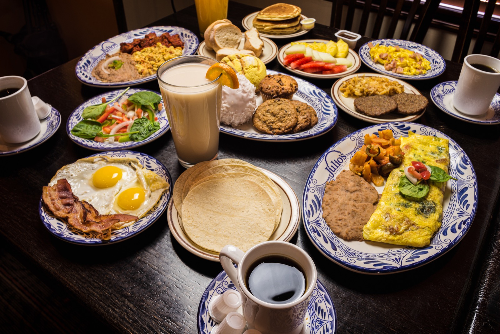 El Paso food photography portfolio image 57 by Jordan Licon Photography