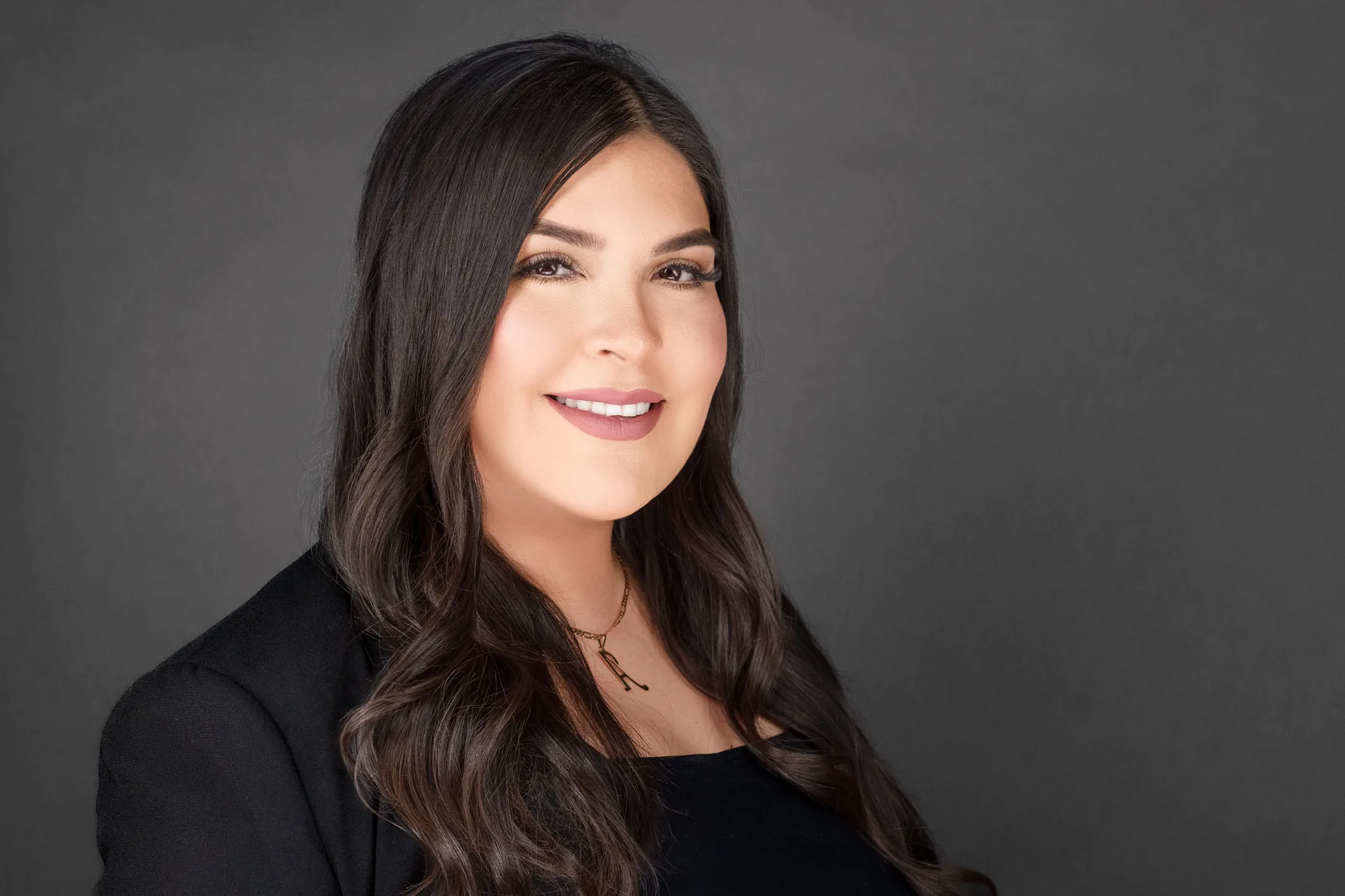 El Paso medical headshot portfolio example 2 by Jordan Licon Photography