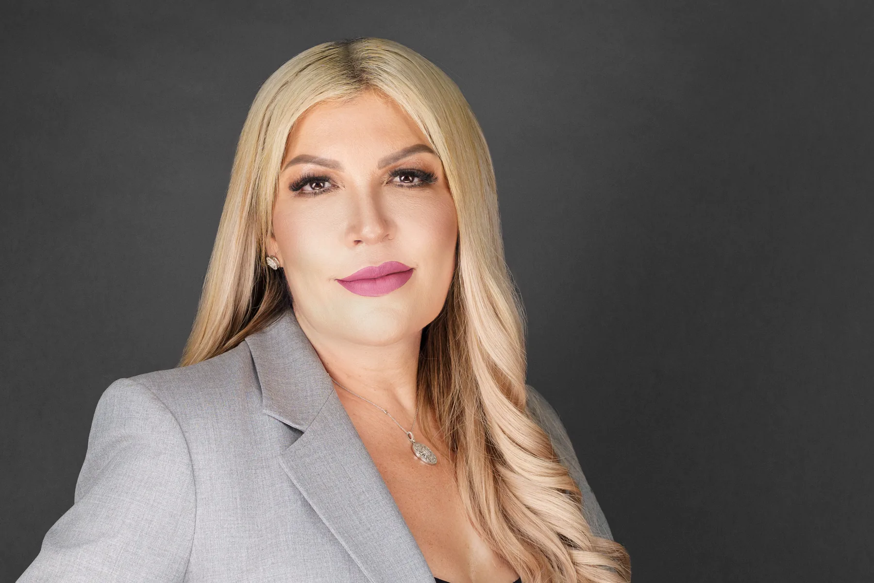 El Paso professional headshot portfolio example 2 by Jordan Licon Photography