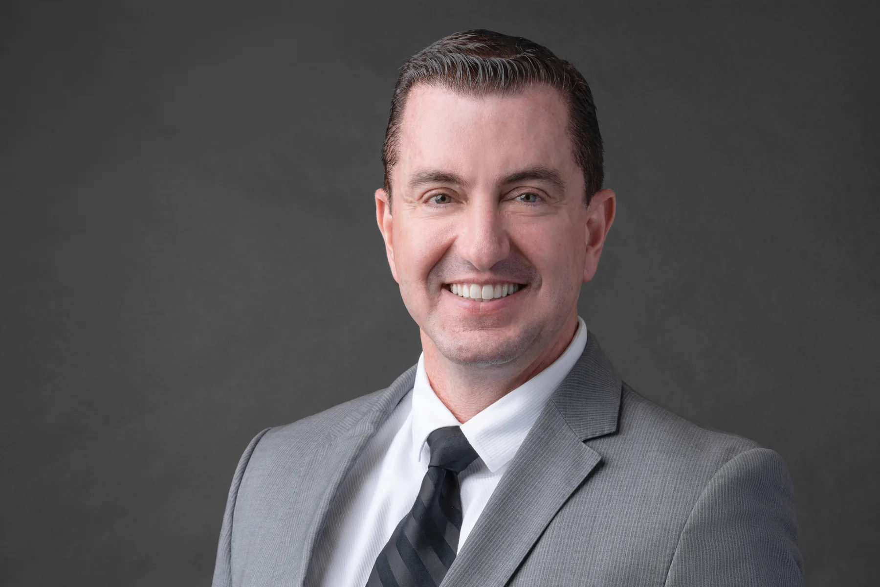 El Paso executive headshot portfolio example 1 by Jordan Licon Photography