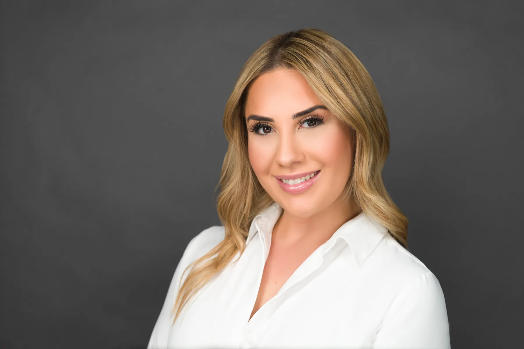 El Paso brand headshot portfolio example 1 by Jordan Licon Photography