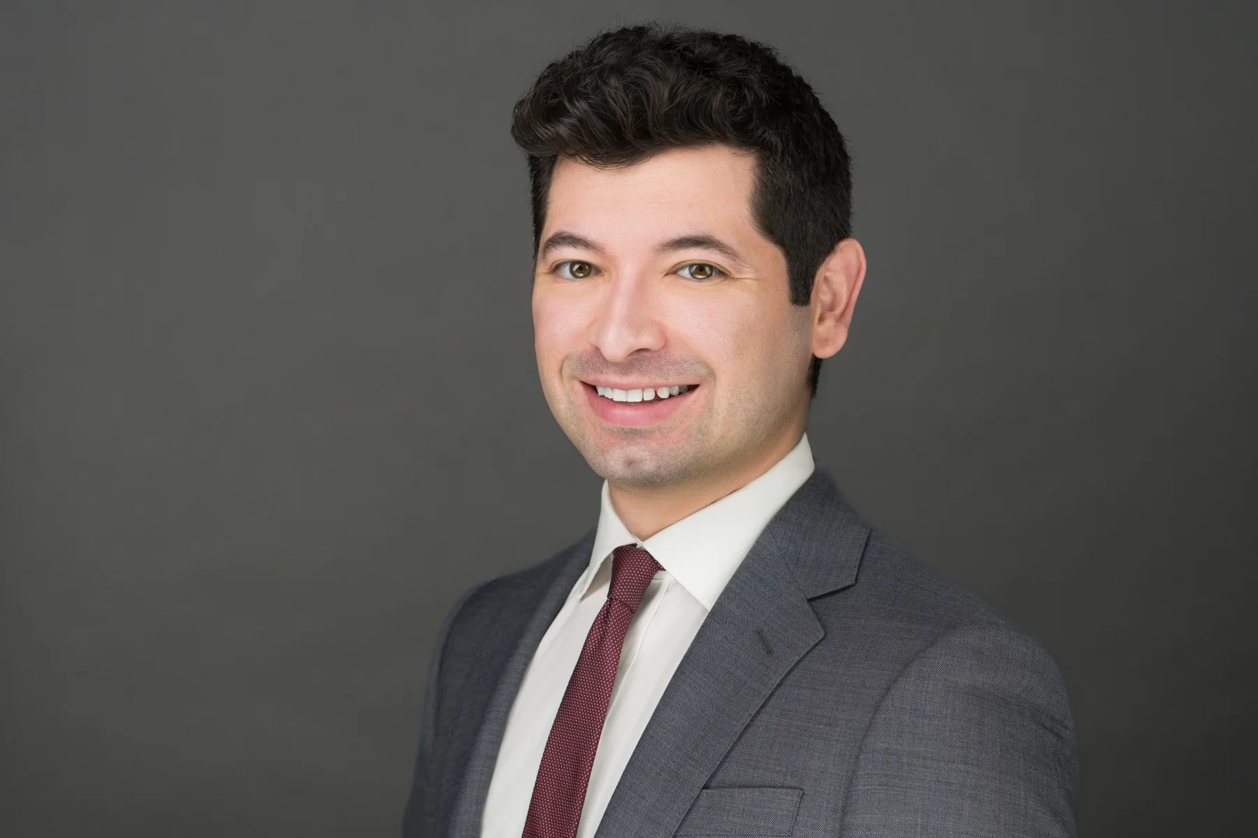 El Paso entrepreneur headshot portfolio example 2 by Jordan Licon Photography