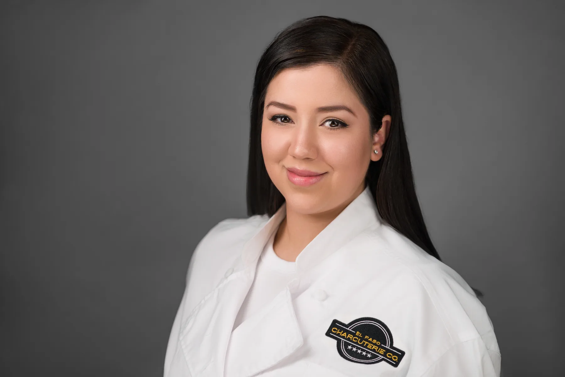 El Paso physician headshot portfolio example 3 by Jordan Licon Photography