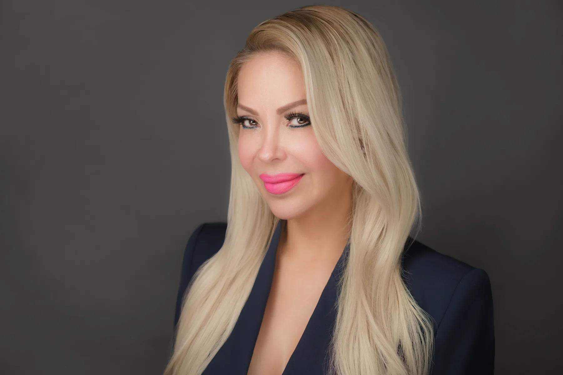El Paso corporate headshot portfolio example 2 by Jordan Licon Photography