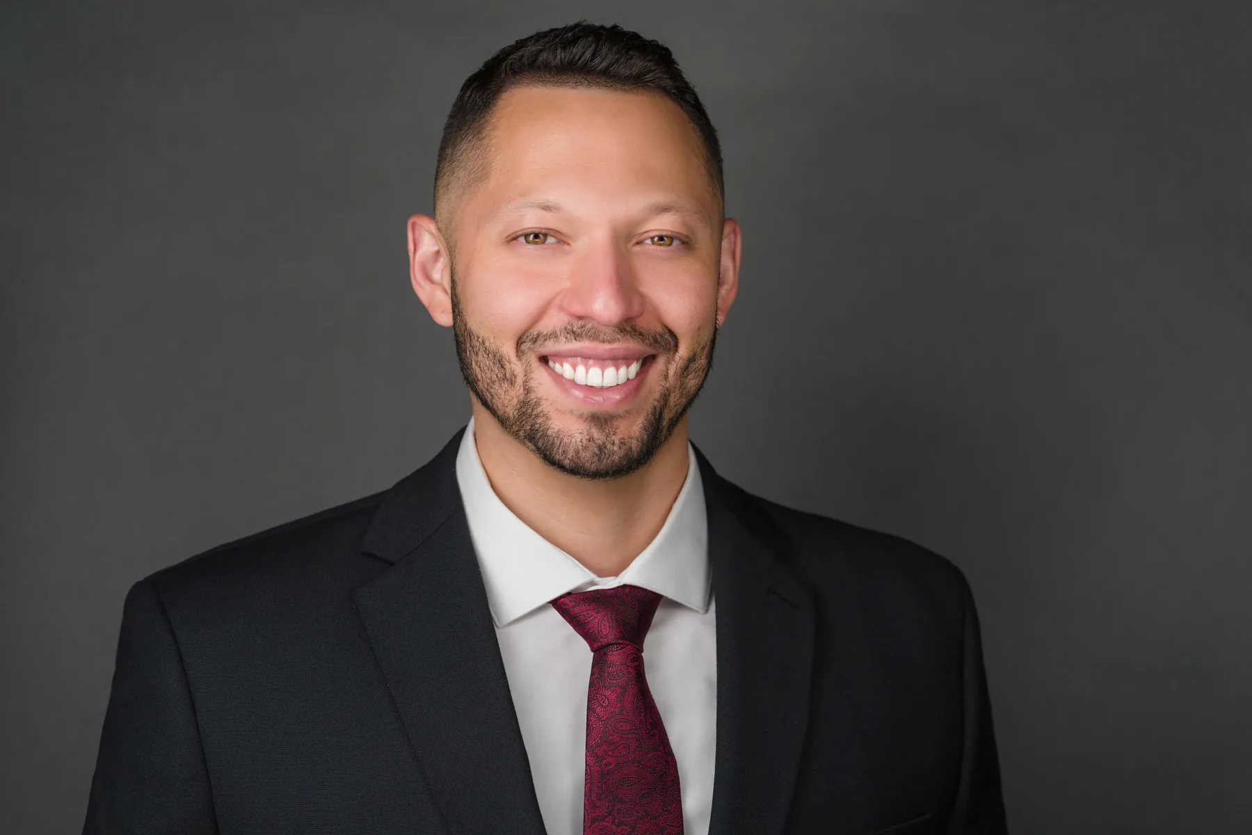 El Paso executive headshot portfolio example 2 by Jordan Licon Photography