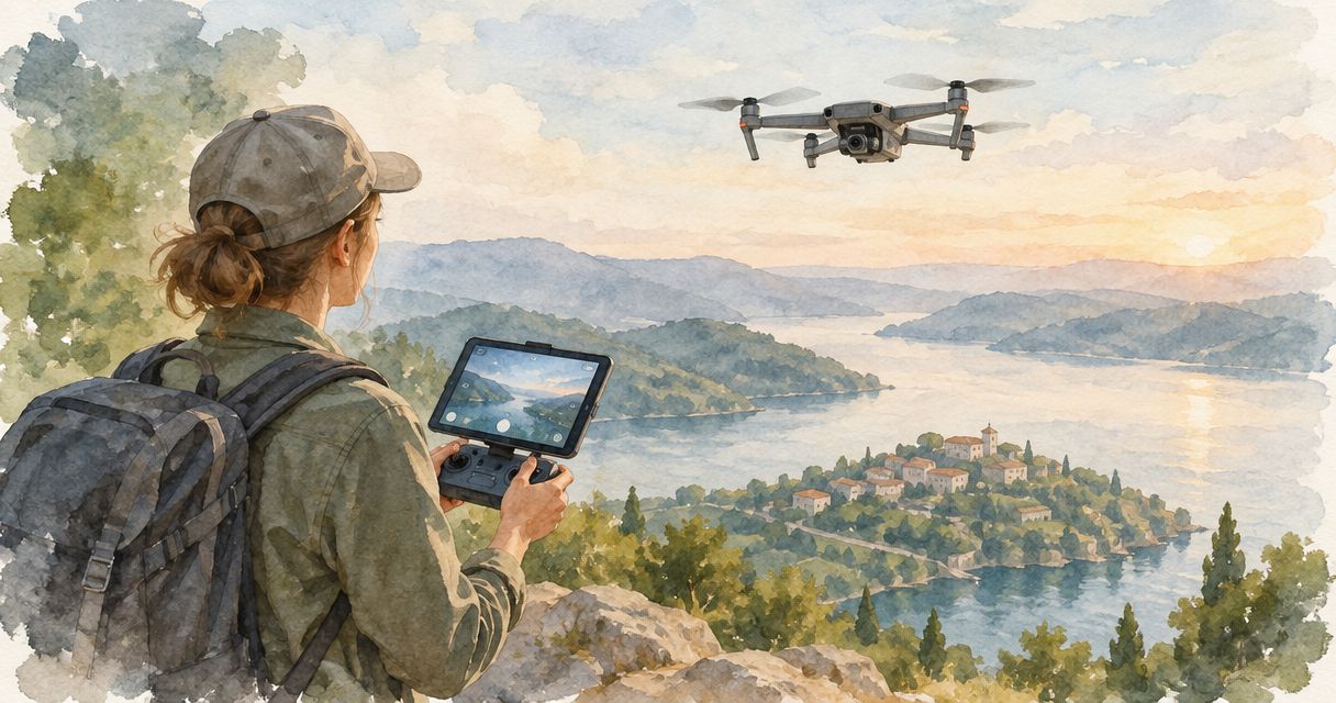How long does an aerial drone photo shoot take?