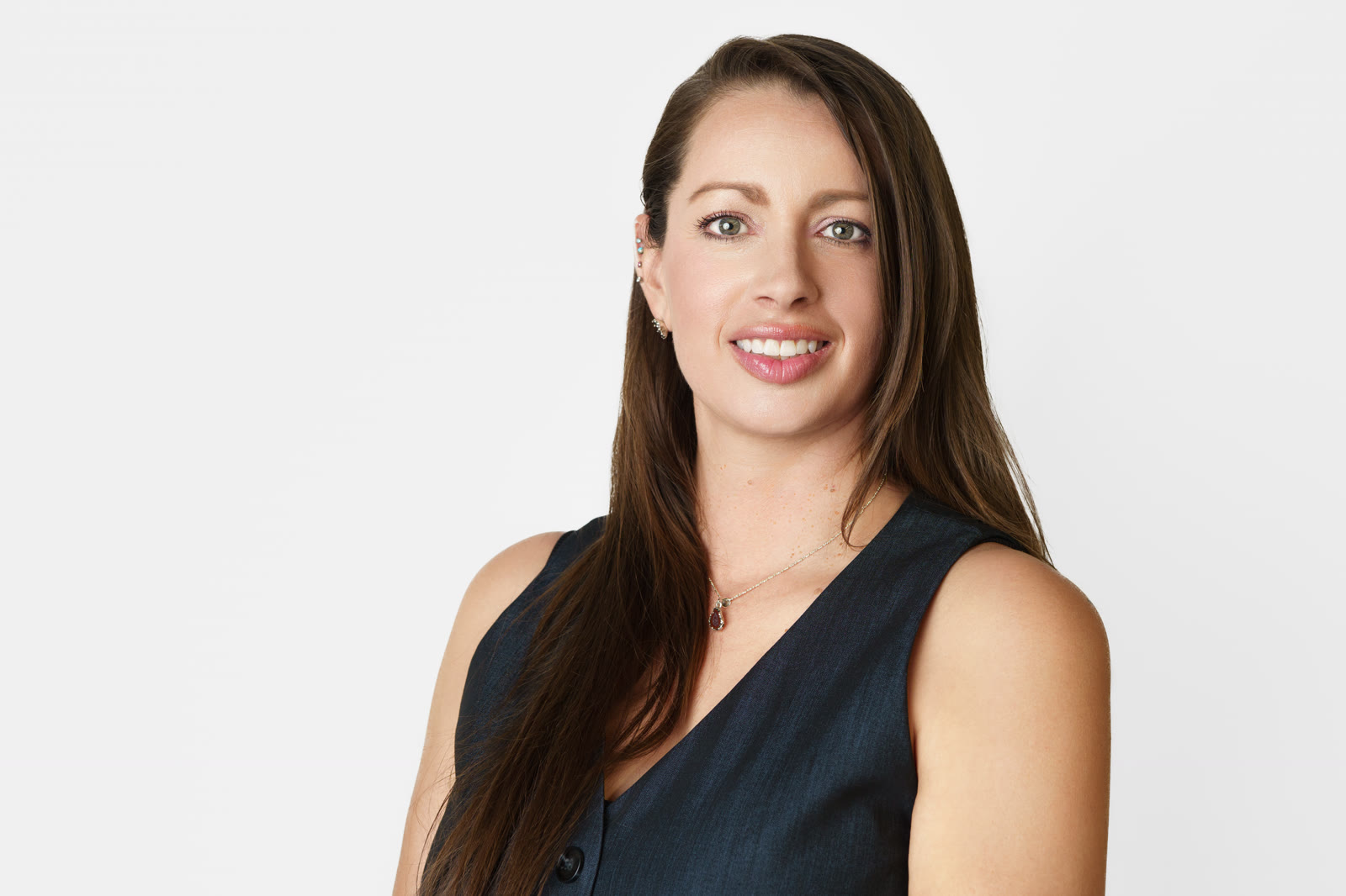 Professional headshot photographed by Jordan Licon in El Paso