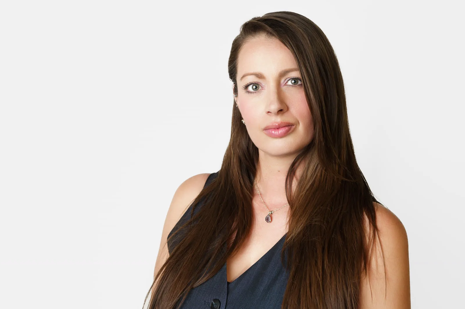 Professional headshot photographed by Jordan Licon in El Paso