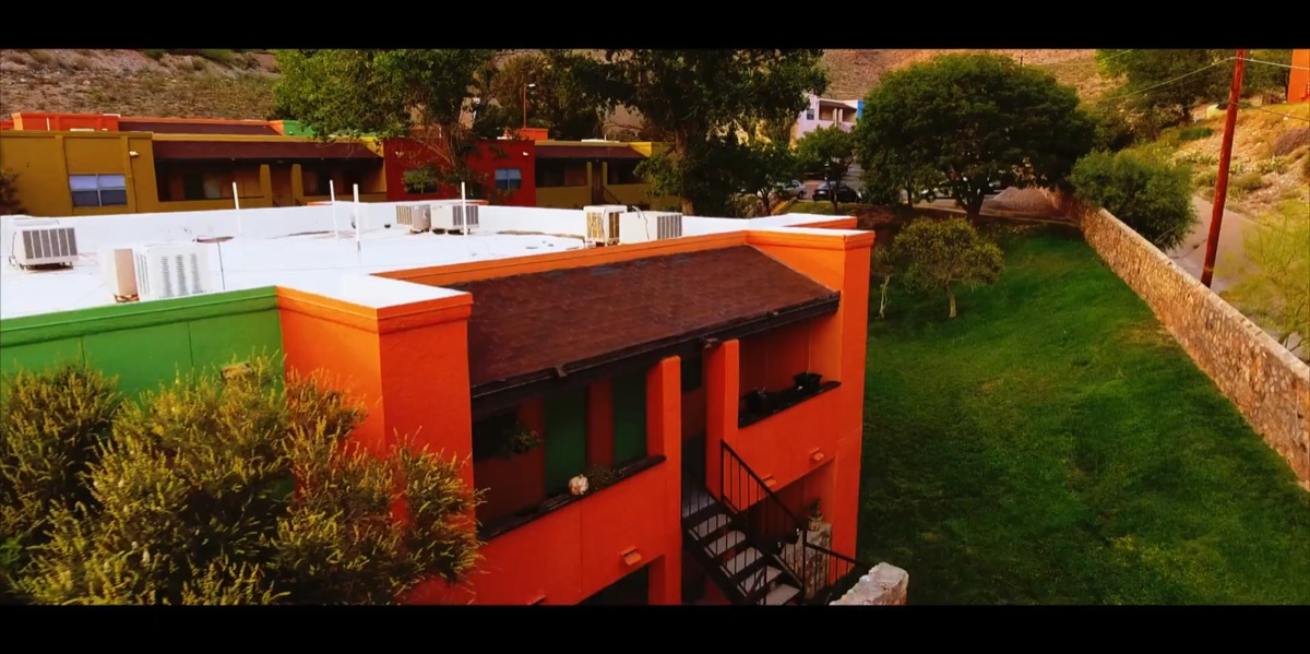 Santa Fe Place Apartments architecture video portfolio preview by Jordan Licon