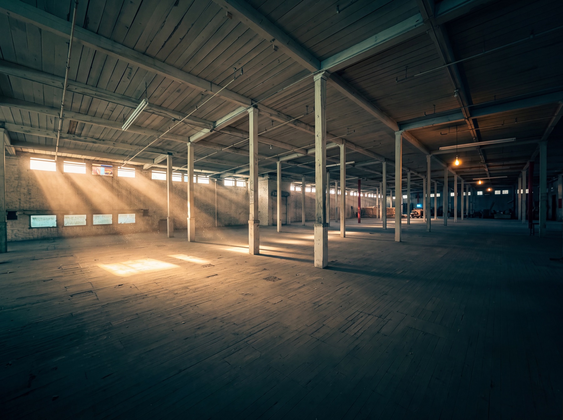 Railyard Studio production set with softboxes, backdrops, and styling area